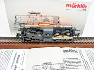 Märklin H0 - 3474 - Diesellocomotief - Serie 133 - Seco/DG