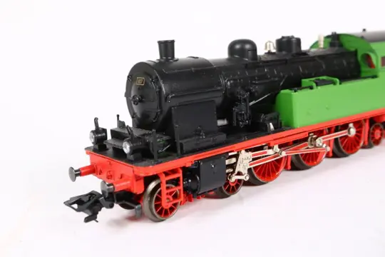Märklin H0 - 3307 - Stoomlocomotief, Tender locomotief - T18 - KPEV