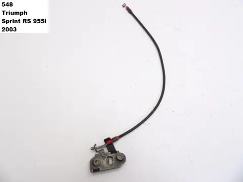 ZADEL Triumph Sprint RS 1999 - 2003