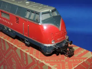 Märklin H0 - 3021.1 - Diesellocomotief - v200 - DB