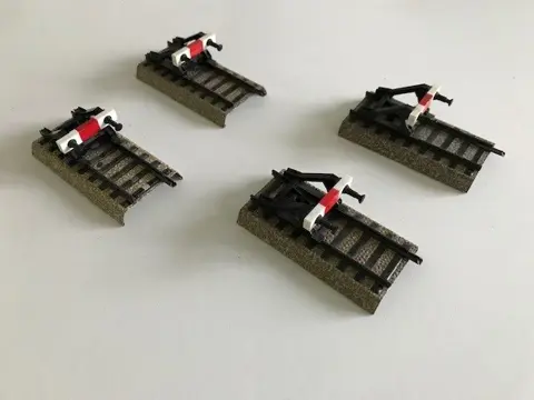 Märklin H0 - 5100/5106/5129 - Rails - M rails