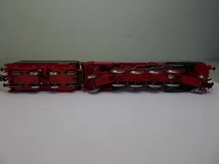 Fleischmann H0 - 4139 - Stoomlocomotief met tender - BR 39