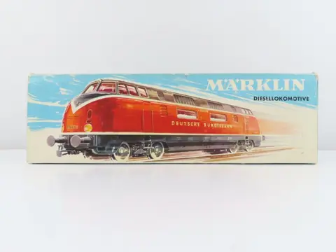 Märklin H0 - 3021 - Diesellocomotief - BR V200 - DB