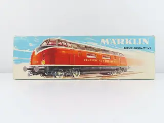Märklin H0 - 3021 - Diesellocomotief - BR V200 - DB