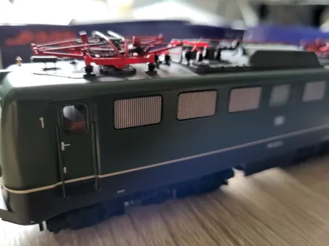 Roco H0 - 73581 - Elektrische locomotief - BR 139 - DB