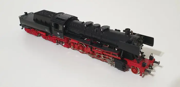 Fleischmann H0 - 4179 - Stoomlocomotief met tender - BR 50 - DB