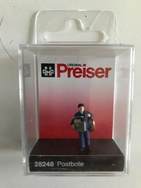 Faller, Preiser H0 - Landschap - 13-delige set 1/87 figuren