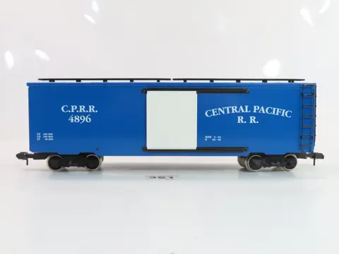 Märklin 1 - 5492 - Goederenwagon - 4-assige "Boxcar" - Central Pacific R.R.