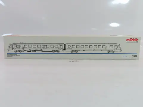 Märklin H0 - 3376 - Treinstel - 2-delig dieseltreinstel BR 628 "Pendolino" - DB