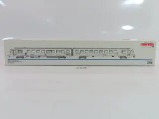 Märklin H0 - 3376 - Treinstel - 2-delig dieseltreinstel BR 628 "Pendolino" - DB