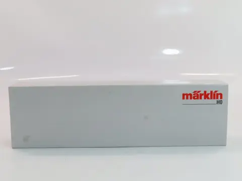 Märklin H0 - 39880 - Stoomlocomotief met tender - BR 44 met olietender - DB