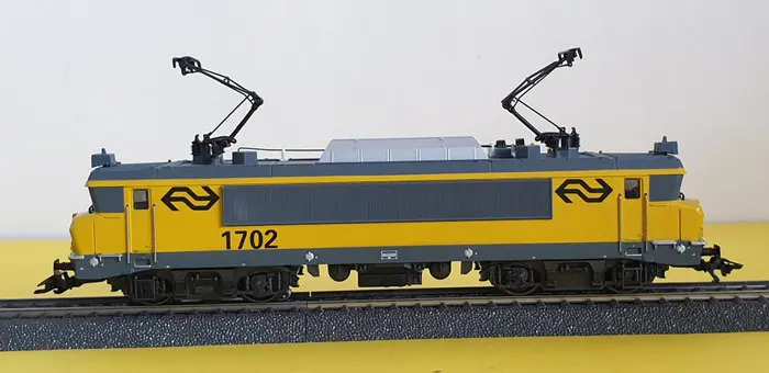 Märklin H0 - 3326.3 - Elektrische locomotief - Nederlandse locomotief 1702 - NS