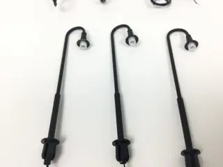 Viessmann H0 - 6140 - Landschap - 13 Booglantaarns