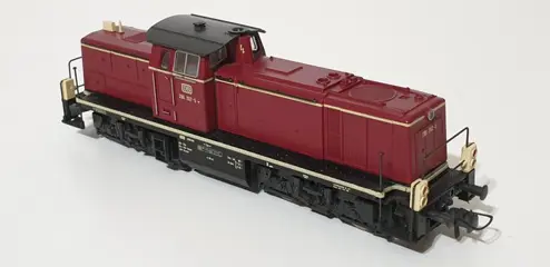 Roco H0 - 04154A - Diesellocomotief - BR 290 - DB