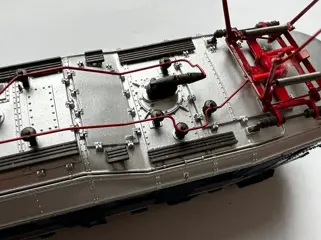 Roco H0 - 43659 - Elektrische locomotief - E-18 - DB