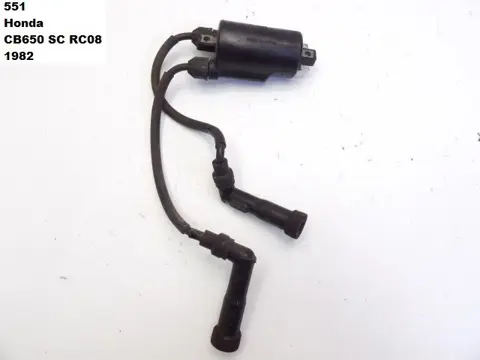 BOBINE Honda CB 650 1980 - 1988