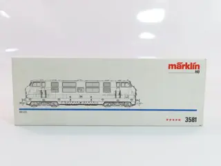 Märklin H0 - 3581 - Diesellocomotief - BR 221 - DB