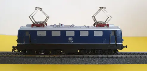 Märklin H0 - 3034 - Elektrische locomotief - BR E41 024 in blauw, metalen behuizing - DB