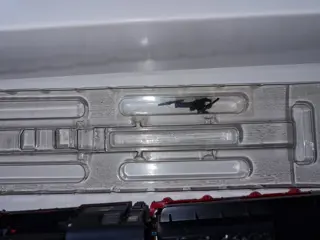 Märklin H0 - 3415 - Stoomlocomotief met tender - BR 52 met rookgenerator - DB