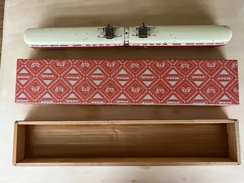 Märklin H0 - DT800 - Treinstel - 2-delig