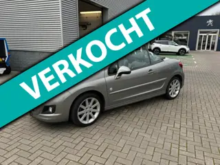 Peugeot 207 CC 1.6 VTi Roland Garros