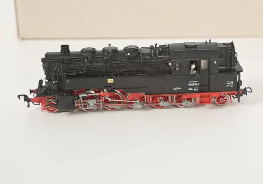 Piko H0 - 5/6332 - Tender locomotief - BR 95 de bergkoningin - DR (DDR)