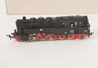 Piko H0 - 5/6332 - Tender locomotief - BR 95 de bergkoningin - DR (DDR)