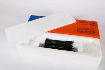 Roco H0 - 04160 A - Diesellocomotief - Serie 523 'Hippel' - NS