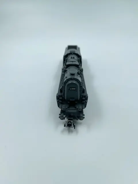 Märklin H0 - 39160 - Stoomlocomotief met tender - BR 42 9000, 'Franco Crosti' met C-Sinus motor - DB