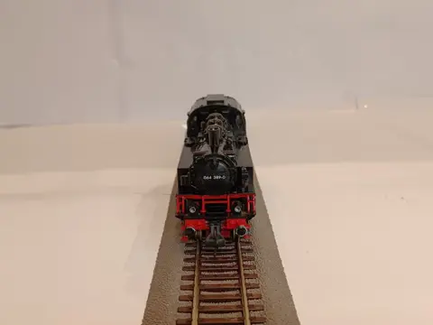 Fleischmann H0 - 4064 - Stoomlocomotief - BR64 389-0 - DB