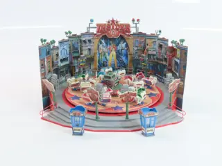 Faller H0 - 434 - Landschap - Carrousel Insider