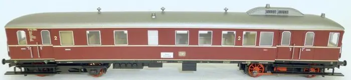 Liliput H0 - L133028 - Motorwagen - VT62 - DB