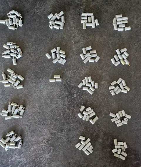 Märklin H0, N, Z - Toebehoren - 482 Stekkers