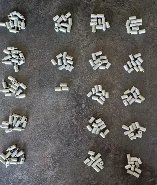 Märklin H0, N, Z - Toebehoren - 482 Stekkers