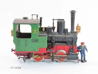 LGB G - 2010 - Tender locomotief - "Stainz" nummer 1