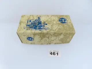 M+F H0 - 404 - Stoomtramlocomotief - Bouwpakket van "Plettenberg" - OEG