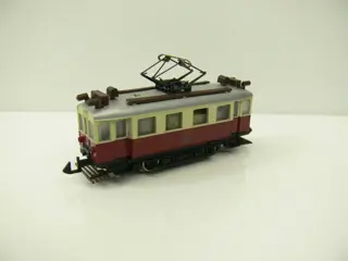 Arnold N - 2960 - Elektrische locomotief - Tram ET 4, SVB Überland - SVB