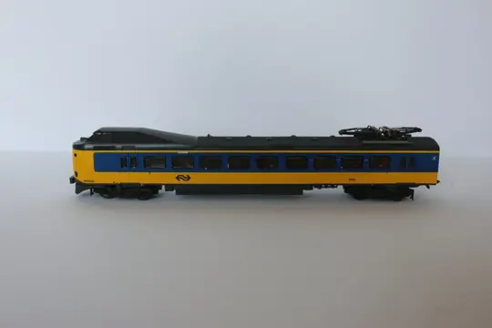 Lima H0 - 149807 G - Treinstel - Koploper; twee gekoppelde stellen - NS