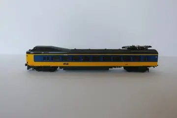 Lima H0 - 149807 G - Treinstel - Koploper; twee gekoppelde stellen - NS