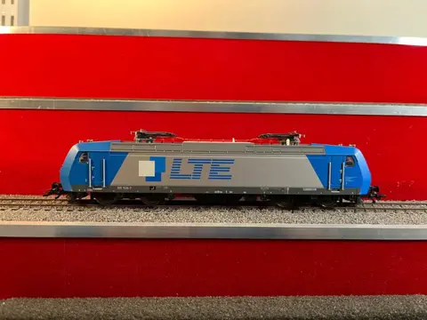 Märklin H0 - 36831 - Elektrische locomotief - BR 185 type Bo'Bo' ep V - DB, LTE group logistics & transport