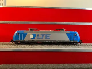 Märklin H0 - 36831 - Elektrische locomotief - BR 185 type Bo'Bo' ep V - DB, LTE group logistics & transport