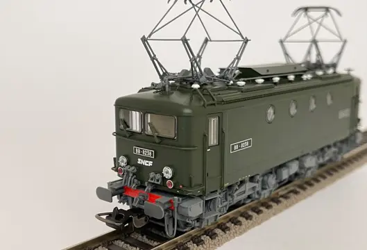 Piko H0 - 51373 - Elektrische locomotief - BB 8238 - SNCF