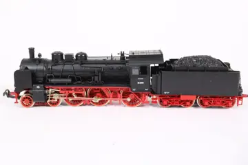 Fleischmann H0 - 4160 - Stoomlocomotief met tender - Loc 38 2609 - DRG