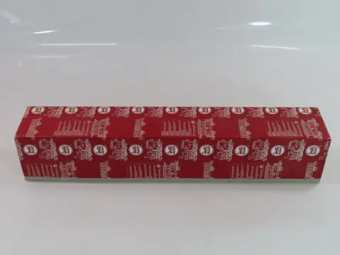 LGB G - 10600 - Rails - 12-delig railkavel met rechte railstukken 600mm, messing