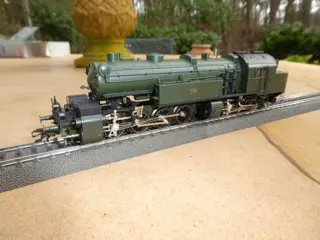 Märklin H0 - 37962 - Tender locomotief - Zware tenderlocomotief Gt 2 x 4/4, Mallet - DRG