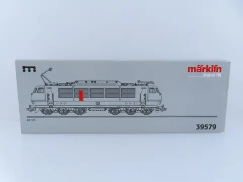 Märklin H0 - 39579 - Elektrische locomotief - BR 103 TEE, Digitaal - DB