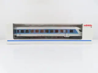 Märklin H0 - 43300 - Passagiersrijtuig - InterRegio-stuurstandrijtuig Bimdzf - DB