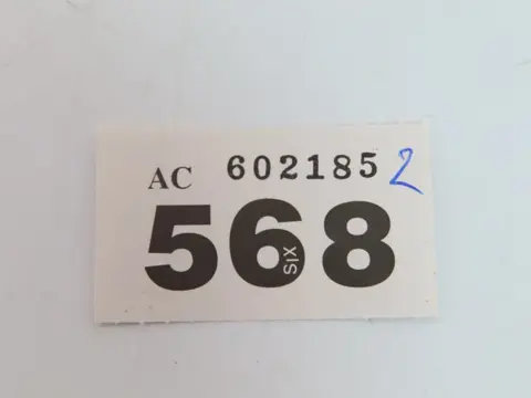 Märklin H0 - 2205 - Rails - 10 Flex K-rails 900 mm.