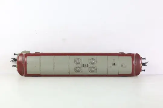 Fleischmann H0 - 4271 - Stoomlocomotief met tender - Nohab MY 1108 - DSB