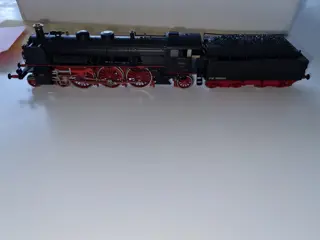 Liliput H0 - 1807 - Stoomlocomotief met tender - BR 18 - DRG